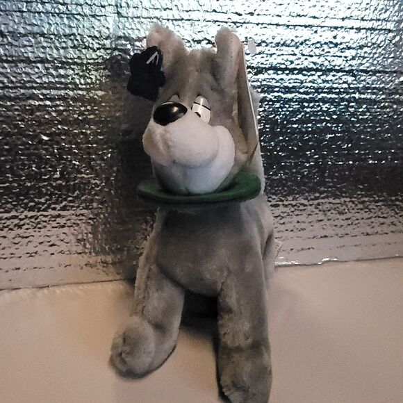 Jetsons Vintage 1986 Astro Dog Plush by Applause With Tag - Picture 3 of 11